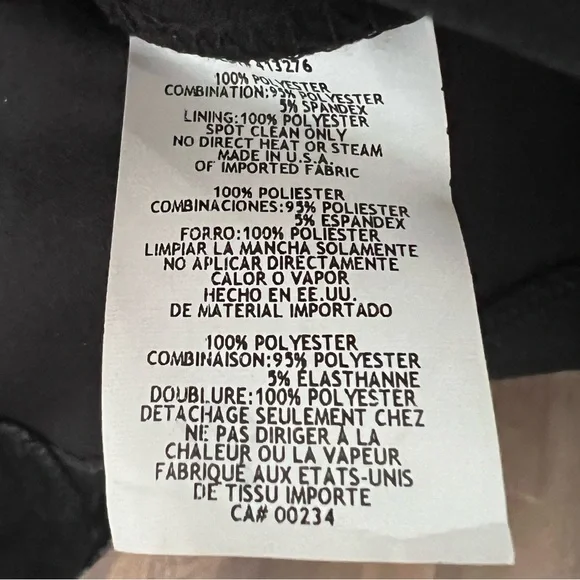 Xscape floral embroidered tank midi dress - Picture 5 of 6